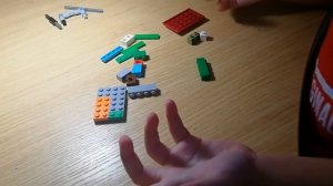 замок из Лего