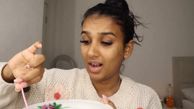 I used rice water on my eyelashes for a week! || Real Results смотреть онлайн