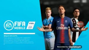 Как сохранить учётную запись в FIFA MOBILE