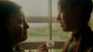 ANNE WITH AN E "I'm in love with Gilbert Blythe", Diana and Anne make up