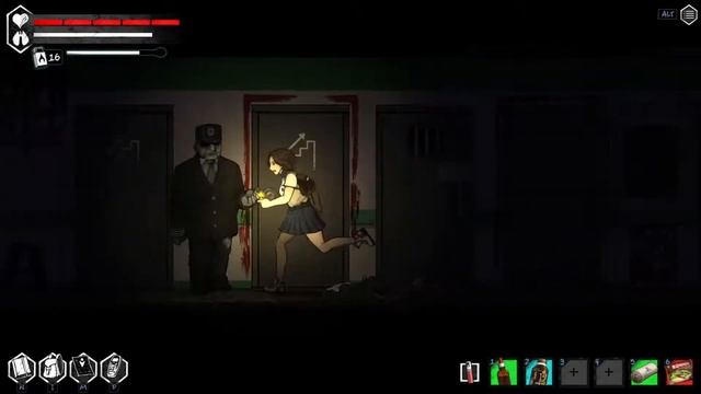 Проходим The Coma 2: Vicious Sisters # 5 Финал смотреть онлайн