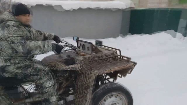 Квадроцикл своими руками из Оки смотреть онлайн