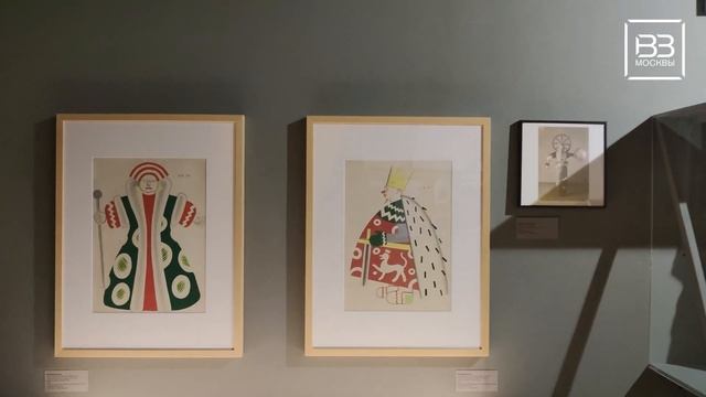 Выставка «Детский ВХУТЕМАС»| галерея «На Шаболовке» смотреть онлайн