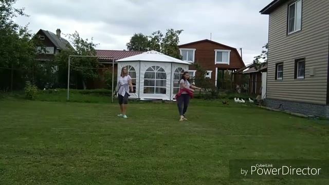 Танец под песню " Падкая" смотреть онлайн