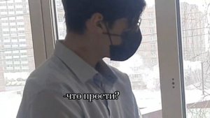 ?пародия на мужское женское?