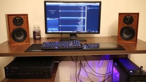 Wharfedale Denton 80th Anniversary & NAD C356BEE DAC