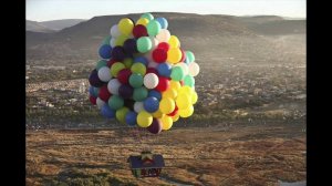 ДиДюЛя - "Парящий в облаках"