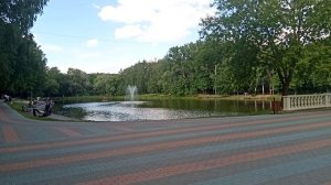 Ивановские пруды город Красногорск 2023