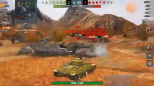 СТОИТ ПОКУПАТЬ ИС-6?/БОЙ НА ПРЕМ ТАНКЕ ИС-6 WOT BLITZ