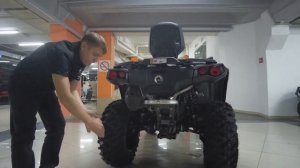 BRP Can Am Outlander Max DPS 1000R 2022