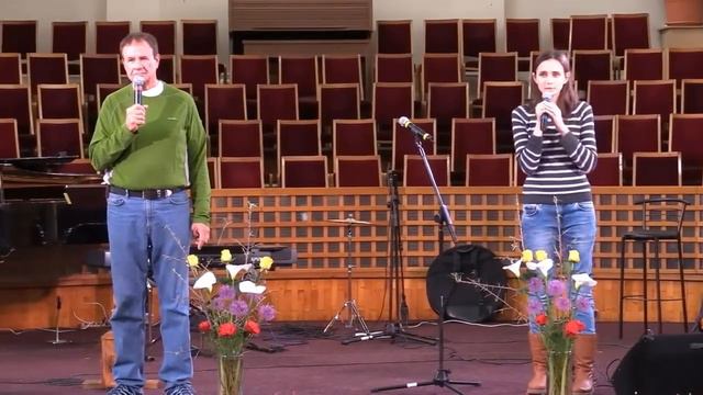 Горизонт Жизни / Едвард, тема: Жизнь христианина на основании жизни Деворы и Гедеона смотреть онлайн