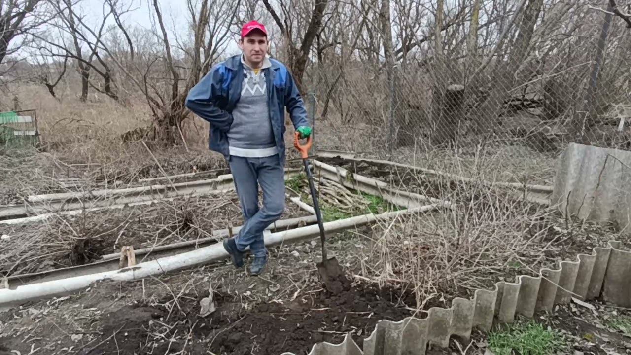 Подготовка к сезону!! на своем участке!!! Документальный фильм смотреть онлайн