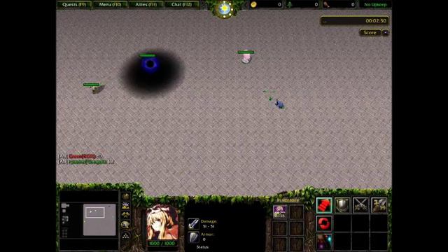 Warcraft 3 ani random spell 42 fix смотреть онлайн