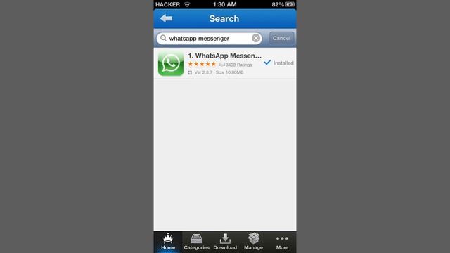 How to get Whatsapp for unsupported device смотреть онлайн