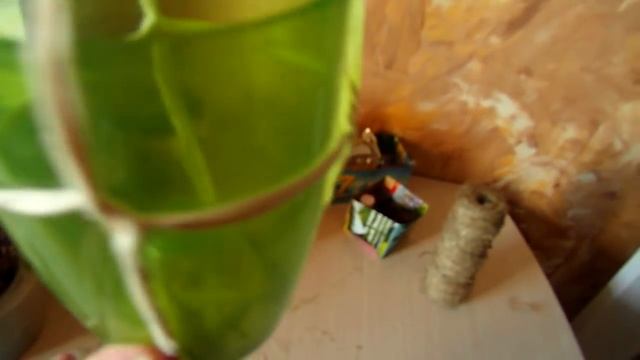 Лайфхаки со шнурами для горшков и банок. Из серии бери и делай)) смотреть онлайн