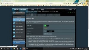 HL 1210W WPS wairless Install