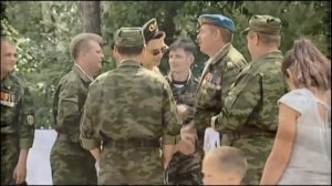 Пароль Афган... Голубые береты...
