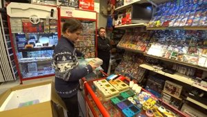 Консоли с Японского аукциона. Распаковка посылки №2 в магазине денди в Нижнем Новгороде