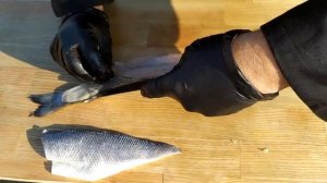 Филейный нож для рыбалки Owl Knife IKRA - Убойная лимитка с суперсталью на клинке