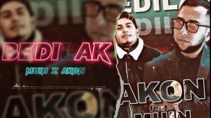 Муин & Акон МС - BEDILAK (2023) 🤍🥀 | بشكل سيئ