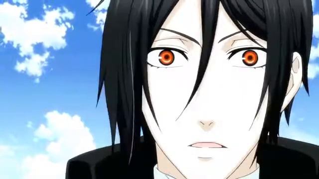 CRAK- Тёмный дворецкий 1часть смотреть онлайн