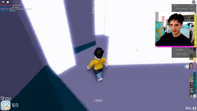 😤 прохожу _БАШНЮ АДА_ в РОБЛОКС челлендж ✅ (паркур карты - трендец) смотреть онлайн