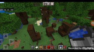 СТРОИМ ВОКЗАЛ #1 В МАЙНКРАФТ| VADIMMASTERIMTV