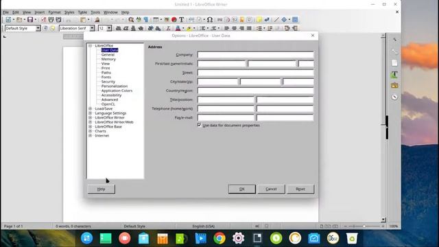 How to Install LibreOffice 5.4 on Deepin 15.4.1 смотреть онлайн