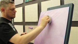 Разыграем шайбу Marmorinotools! Мастер-класс по нанесению шелка Cebosi с направленным рисунком.