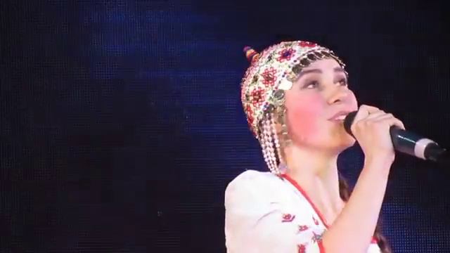 Дарья Макарова Москакасы Моргауши Чувашия
