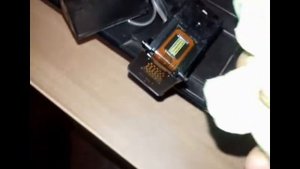 Как нельзя чистить картридж MP220, картирдж перестал печатать