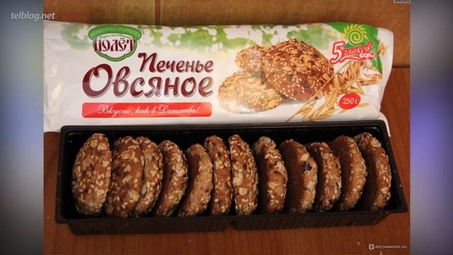 Топ10 ПЕЧЕНЬЯ! смотреть онлайн