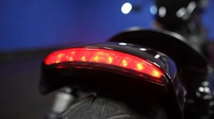 HD Sportster 883 Iron bobber