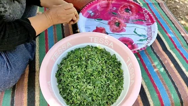 Сельский образ жизни  Азербайджанская Кухня Деревенская Кухня  Рецепты