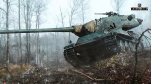 AMX M4 mle. 54 — 11907 Урона — World of Tanks — МИР ТАНКОВ