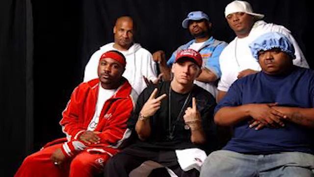 Eminem - On Fire ft D12 смотреть онлайн