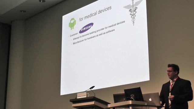 Git for Android Systems - embedded World 2013 смотреть онлайн