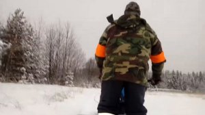 обкатка мотобуксировщика