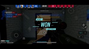 TOO GOOD RAINBOW SIX MOBILE PLAYER