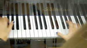 Rammstein - Deutschland (Piano cover by Gamazda)