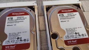 Не покупайте диски WD40EFAX для использования в NAS