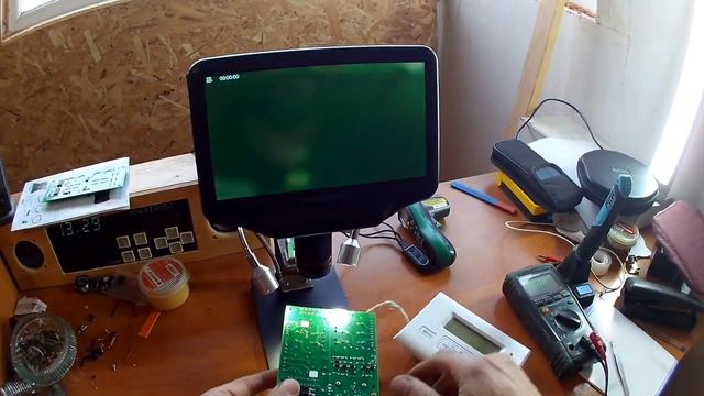 STOUT (ЭВАН), мое мнение об электронике электро-котла смотреть онлайн