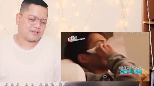 MENGANDUNG BAWANG | EXO PROMISE | COVER BY AERI | PIANIST REACT смотреть онлайн