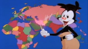 Yakko's World War!