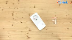 GSM РОЗЕТКА С ДАТЧИКОМ ТЕМПЕРАТУРЫ (умная дистанционная СМС розетка) SimPal T4