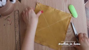 Мастер-класс: "квадрат в квадрате"