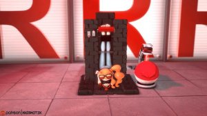 feet tickle animation 5