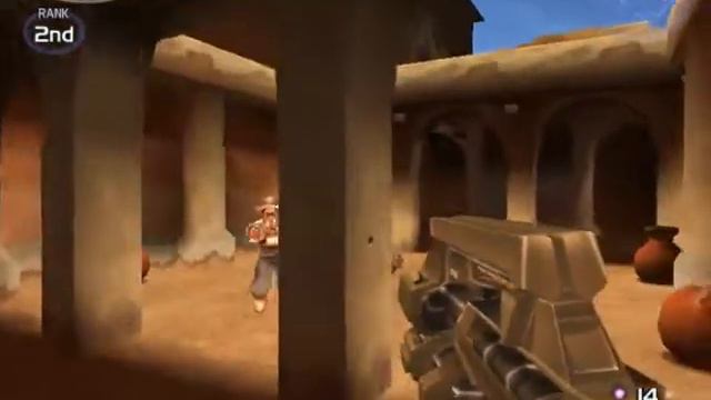 TimeSplitters 2 USA - Nintendo GameCube смотреть онлайн