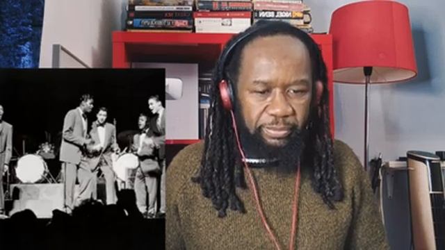 THE CLEFTONES Heart and soul REACTION - Its git exactly what the title says! First time hearing смотреть онлайн