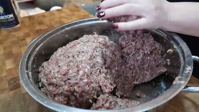 Самые сочные и нежные котлеты Рецепт Школьных Столовских котлет